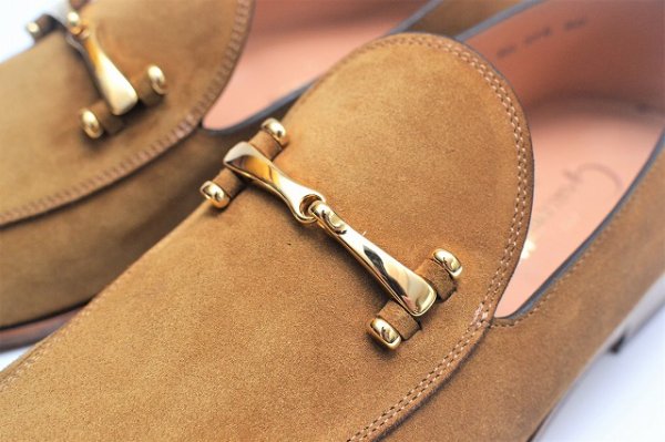 画像6: F.lli Giacometti　" Rossa - Bit loafer "　col.MACARA