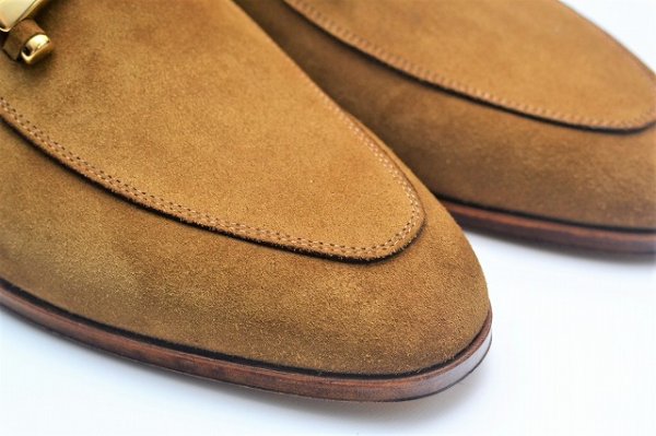 画像7: F.lli Giacometti　" Rossa - Bit loafer "　col.MACARA