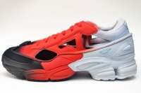 adidas by RAF SIMONS　" RAF SIMONS REPLICANT OZWEEGO "　col.HALBLU / RED