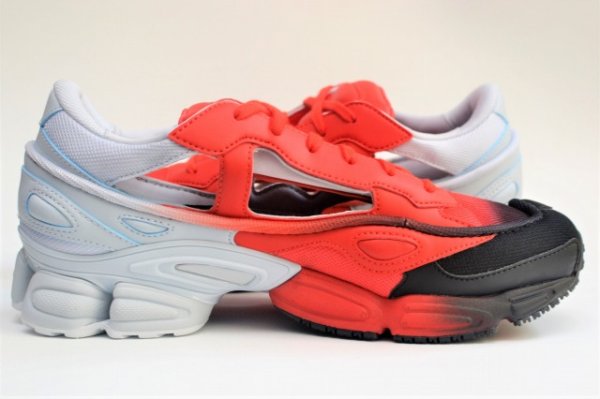 画像3: adidas by RAF SIMONS　" RAF SIMONS REPLICANT OZWEEGO "　col.HALBLU / RED