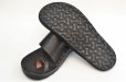 画像8: JUTTA NEUMANN　" Alice - Leather Sandals "　col.BLACK (8)