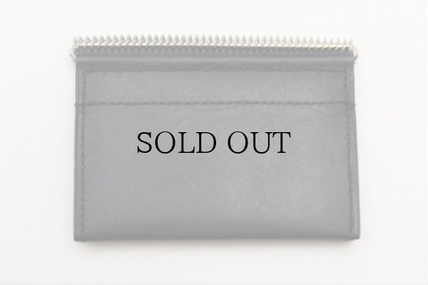 画像1: ED ROBERT JUDSON　" HELIX - Card Case "　col.BLACK(05)