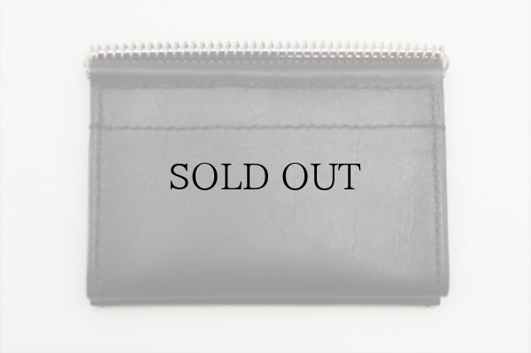 画像2: ED ROBERT JUDSON　" HELIX - Card Case "　col.BLACK(05)
