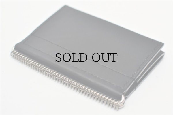 画像3: ED ROBERT JUDSON　" HELIX - Card Case "　col.BLACK(05)