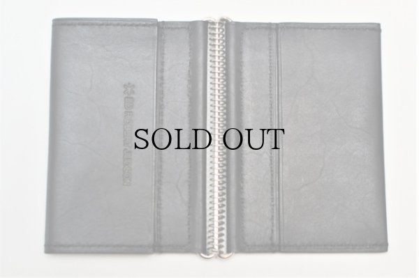 画像4: ED ROBERT JUDSON　" HELIX - Card Case "　col.BLACK(05)