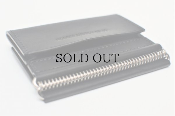 画像5: ED ROBERT JUDSON　" HELIX - Card Case "　col.BLACK(05)