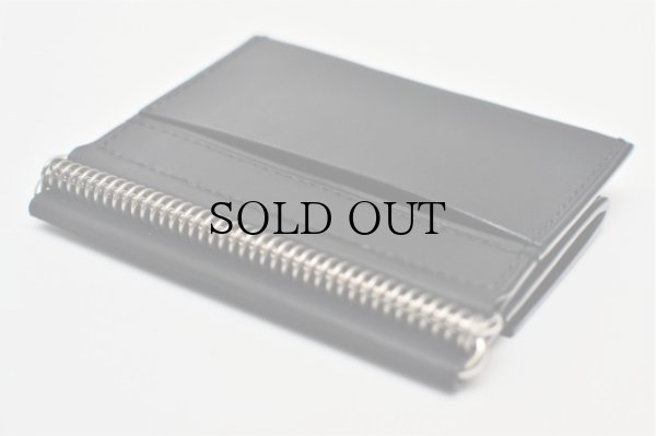画像6: ED ROBERT JUDSON　" HELIX - Card Case "　col.BLACK(05)