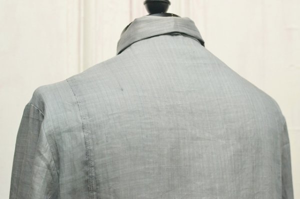 画像7: m.a+　" Med Fit Shirt 1 Front Pocket Sartor# "　col.ACQUA