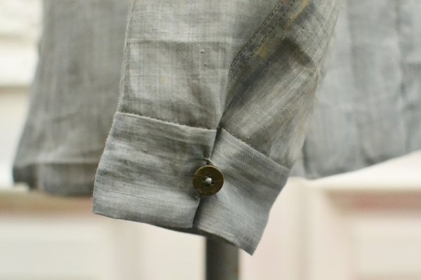 画像6: m.a+　" Med Fit Shirt 1 Front Pocket Sartor# "　col.ACQUA