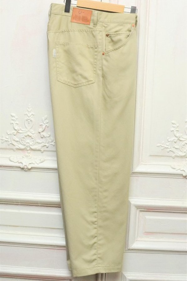 画像5: O- (0-CHO-RUI.LAB)　" IOS COMFORT - CHINOS "　col.SAND