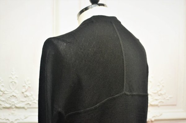 画像6: ACRONYM　" Cashllama Long Sleeve Sweater "　col.Black