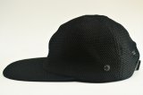 O- (0-CHO-RUI.LAB)　" K/C Cap - cool max "　col.Black