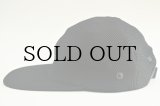 O- (0-CHO-RUI.LAB)　" K/C Cap - cool max "　col.Black