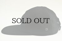 O- (0-CHO-RUI.LAB)　" K/C Cap - cool max "　col.Black