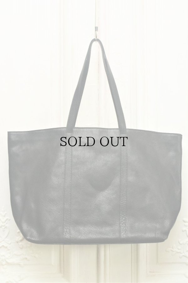 画像1: CORIU　" Shopper "　col.Black