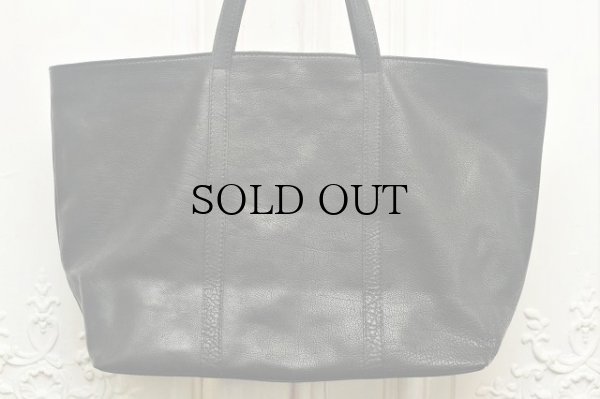 画像2: CORIU　" Shopper "　col.Black