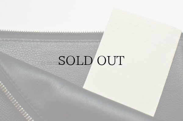 画像8: ED ROBERT JUDSON　" PARALLEL - Magic Purse L "　col.BLACK(05)