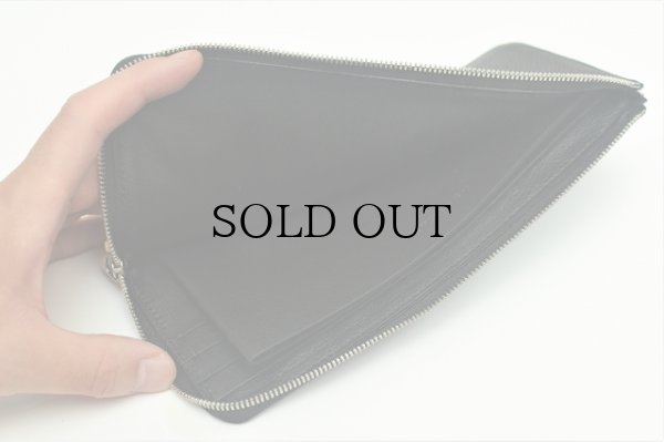 画像4: ED ROBERT JUDSON　" PARALLEL - Magic Purse L "　col.BLACK(05)