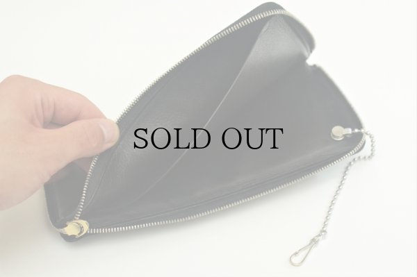 画像6: ED ROBERT JUDSON　" PARALLEL - Magic Purse L "　col.BLACK(05)