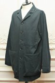 画像3: toogood　" THE PHOTOGRAPHER JACKET - WOOL-COTTON DRILL "　col.NIGHT