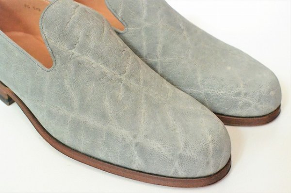 画像6: F.lli Giacometti　" Slip on - Elefante "　col.GRAY