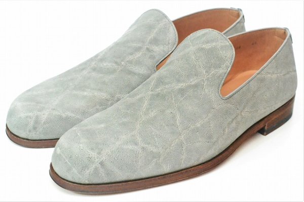 画像3: F.lli Giacometti　" Slip on - Elefante "　col.GRAY