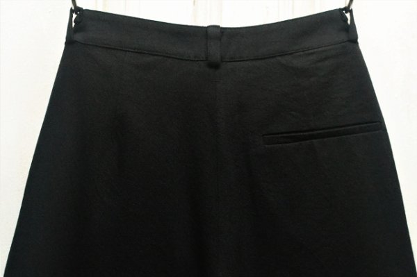 画像4: toogood " THE BRICKLAYER TROUSER - WOOL COTTON DRILL " col.FLINT