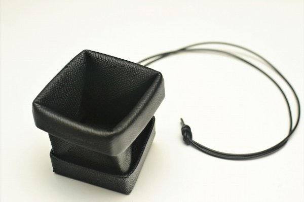 画像3: ED ROBERT JUDSON　"  TOLSON - Twist Box  "　col.BLACK(05)