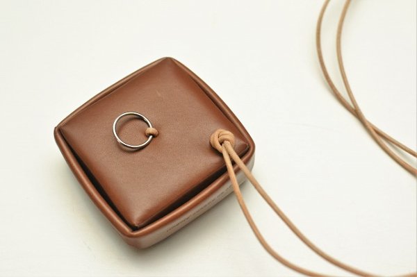 画像4: ED ROBERT JUDSON　"  TOLSON - Twist Box  "　col.CAMEL(32)