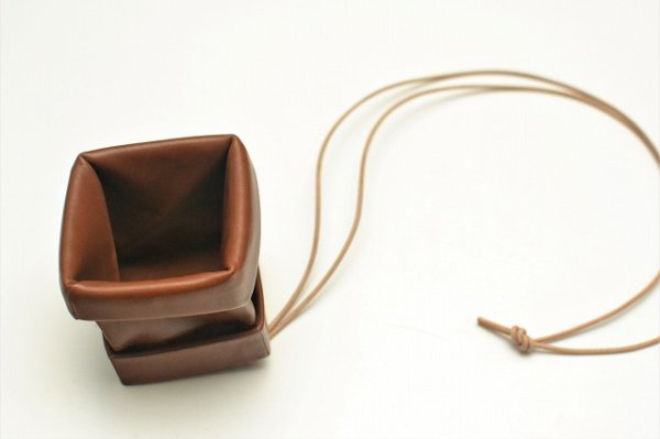 画像3: ED ROBERT JUDSON　"  TOLSON - Twist Box  "　col.CAMEL(32)