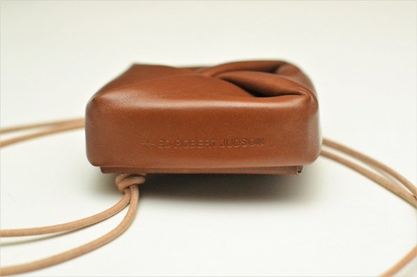 画像5: ED ROBERT JUDSON　"  TOLSON - Twist Box  "　col.CAMEL(32)