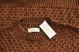 画像5: amachi.　" Paesina Stone Knit Vest - mathematics exclusive "　col.Brown