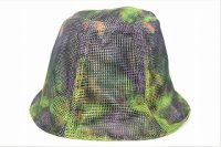 South2West8　" Rev.Tulip Hat - Poly Hevyweight Mesh/Print "　col.