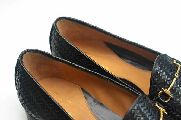 画像5: Le Yucca's　" Y27217 - INTRECCIO "　col.Nero