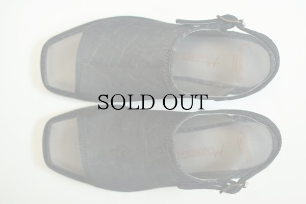 画像4: MARMOLADA 　" MARMOLADA Q - Elefante Leather "　col.Nero