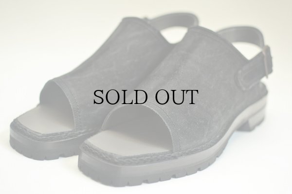 画像3: MARMOLADA 　" MARMOLADA Q - Elefante Leather "　col.Nero