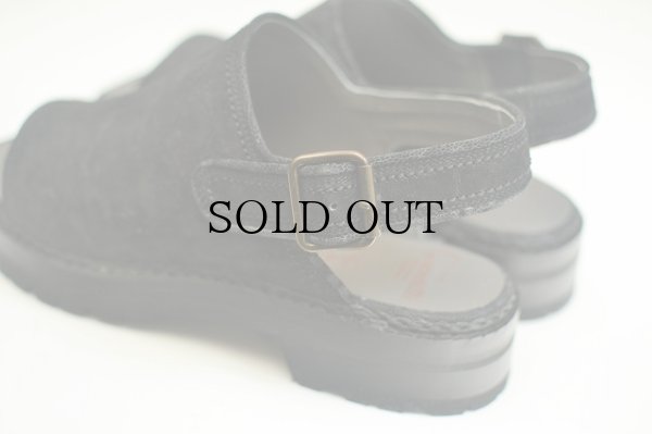 画像6: MARMOLADA 　" MARMOLADA Q - Elefante Leather "　col.Nero