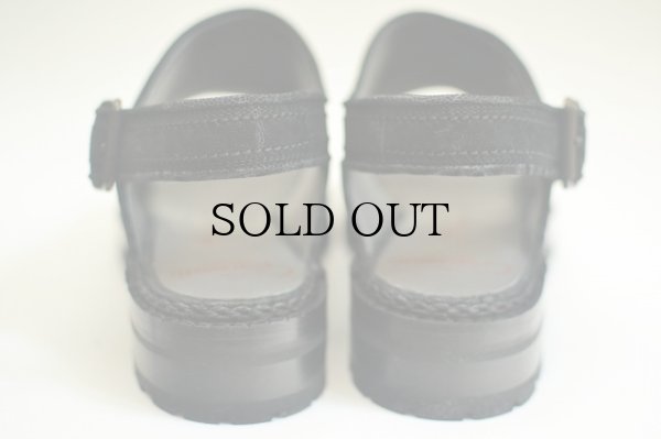 画像7: MARMOLADA 　" MARMOLADA Q - Elefante Leather "　col.Nero