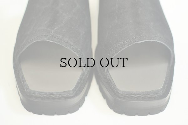 画像5: MARMOLADA 　" MARMOLADA Q - Elefante Leather "　col.Nero