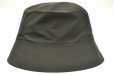 画像1: ARC'TERYX VEILANCE　" Bucket Hat  "　col.Black (1)