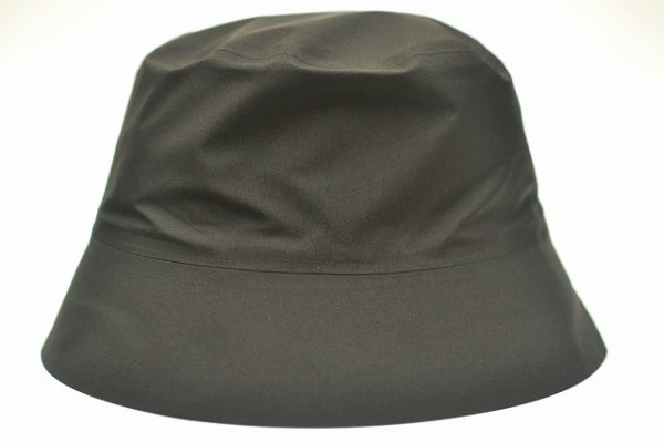 画像1: ARC'TERYX VEILANCE　" Bucket Hat  "　col.Black