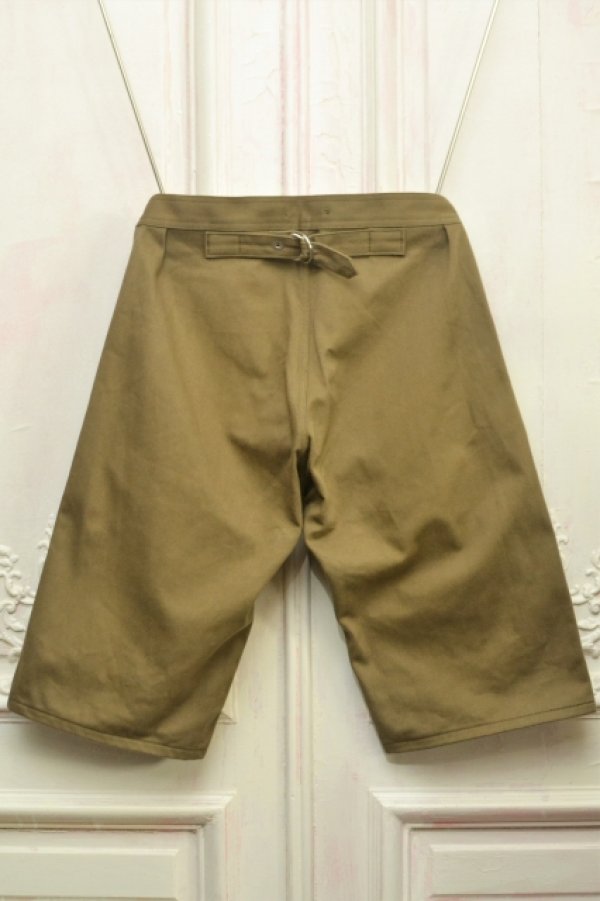 画像3: TUKI　" snap shorts "　col.olive(42)