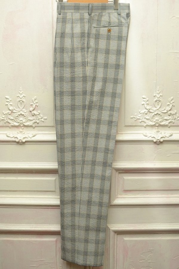 画像5: BERNARD ZINS　" ZINS H3 "　col.Grey Check Seersucker