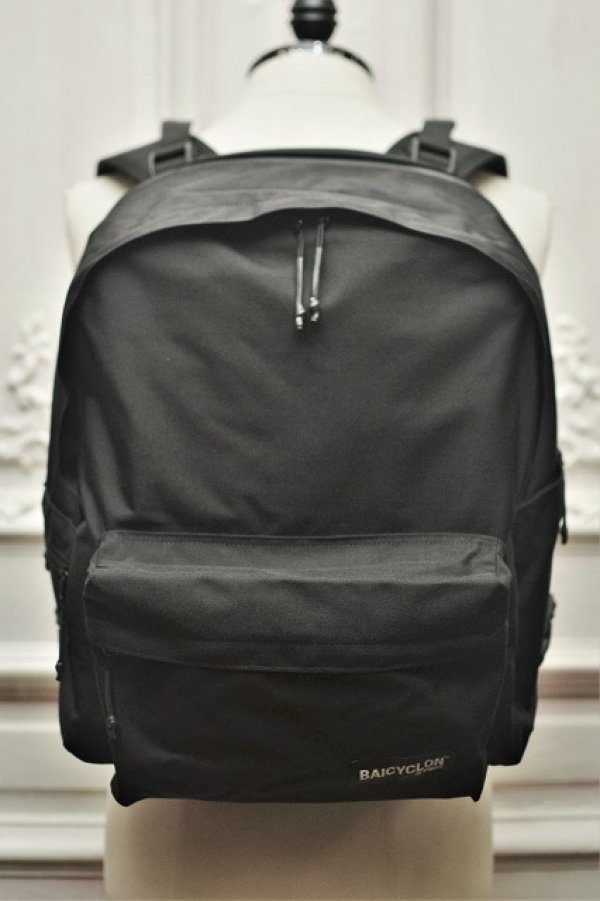 画像1: BAICYCLON by Bagjack　" DAYPACK  "　col.Black