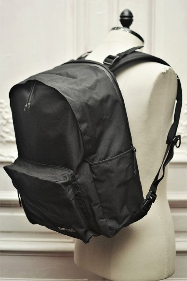 画像2: BAICYCLON by Bagjack　" DAYPACK  "　col.Black