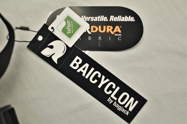 画像9: BAICYCLON by Bagjack 　" DAYPACK  "　col.Black