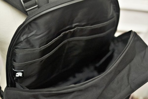 画像7: BAICYCLON by Bagjack 　" DAYPACK  "　col.Black
