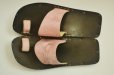 画像5: JUTTA NEUMANN　" Alice Square - Leather Sandals "　col.Pink Calf Hair