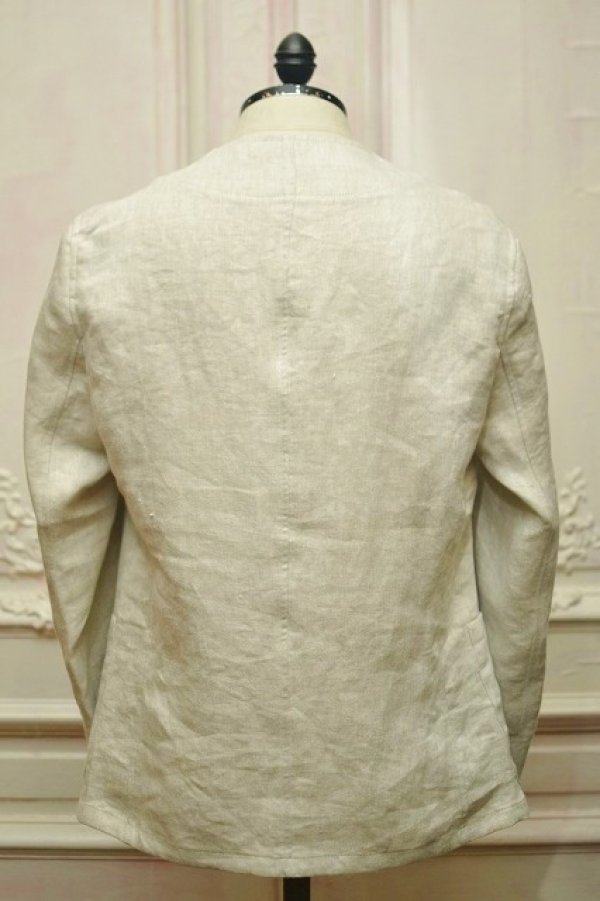 画像5: 3MAN　" TOGGLE JACKET  "　 col.Oatmeal