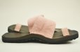 画像2: JUTTA NEUMANN　" Alice Square - Leather Sandals "　col.Pink Calf Hair (2)